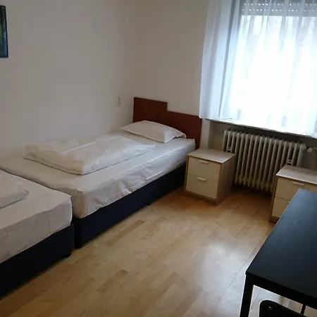 Danhof Zimmervermietung 2*