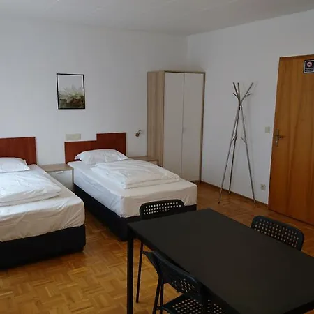 Danhof Zimmervermietung Guest house