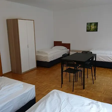 Danhof Zimmervermietung 2*