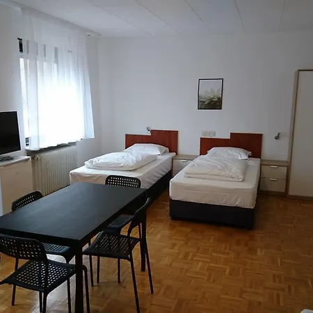 Danhof Zimmervermietung