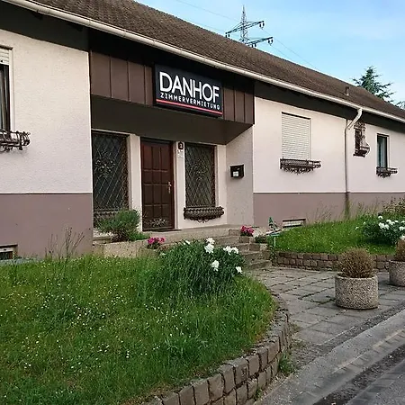 Danhof Zimmervermietung Guest house