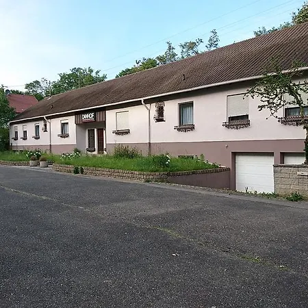 Guest house Danhof Zimmervermietung 2*