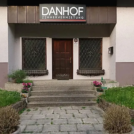 Danhof Zimmervermietung 2*