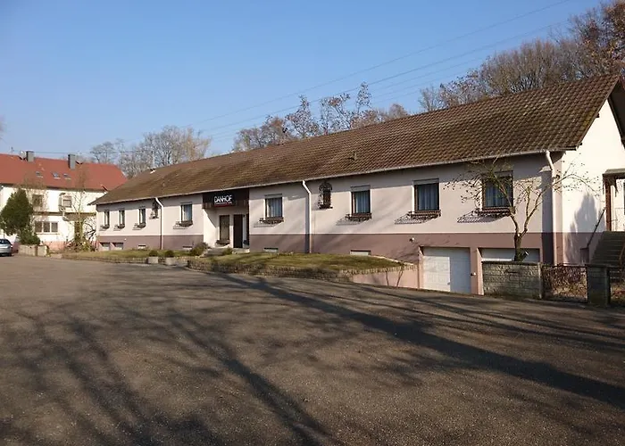 Danhof Zimmervermietung