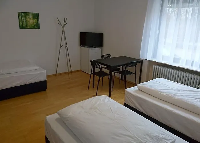 Danhof Zimmervermietung 2* Schifferstadt