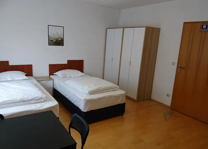 Danhof Zimmervermietung Gasthof Schifferstadt