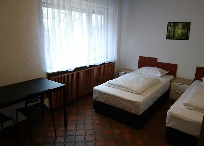 Danhof Zimmervermietung Schifferstadt