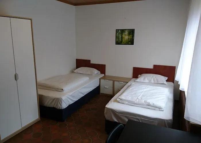 Gasthof Danhof Zimmervermietung 2*