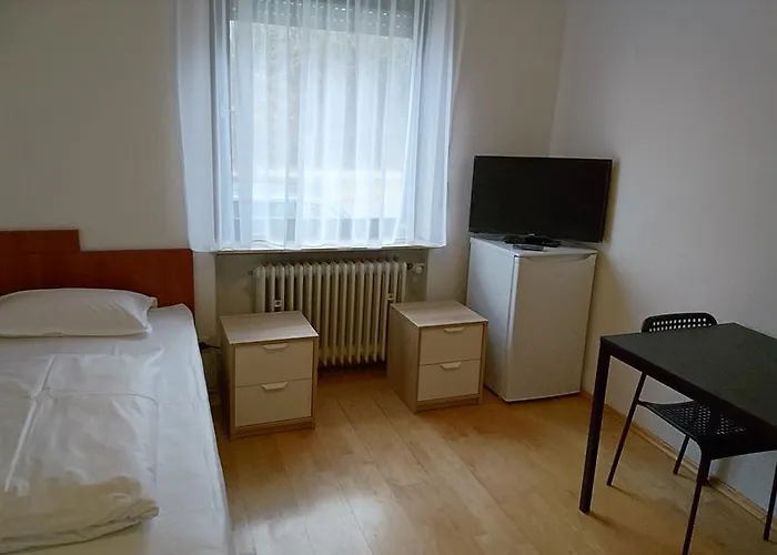 Gasthof Danhof Zimmervermietung 2*