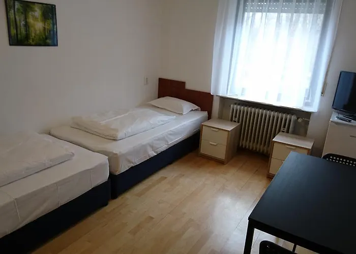 Danhof Zimmervermietung 2*