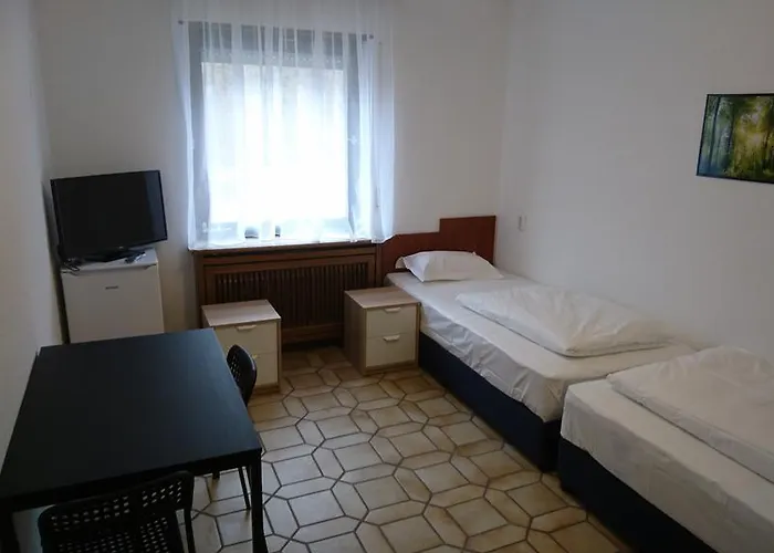 Gasthof Danhof Zimmervermietung