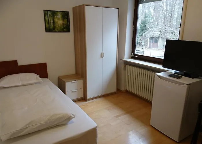 Danhof Zimmervermietung Gasthof Schifferstadt