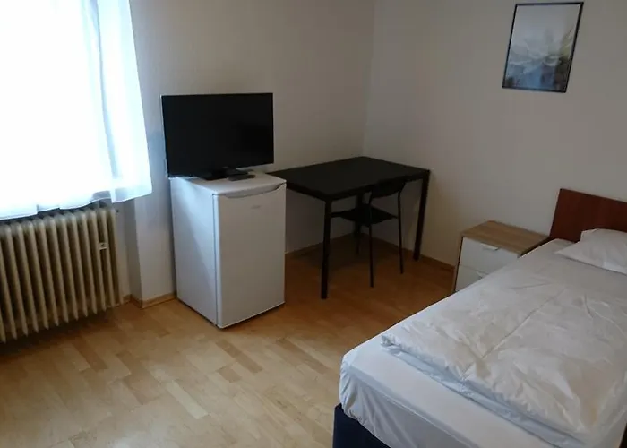 Gasthof Danhof Zimmervermietung 2*