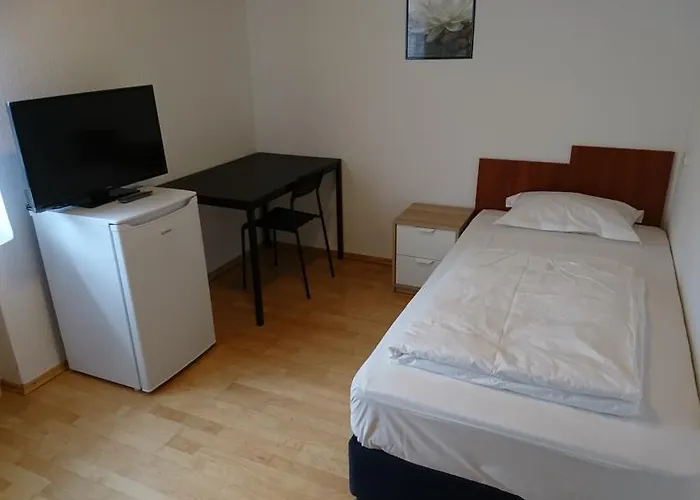 Danhof Zimmervermietung