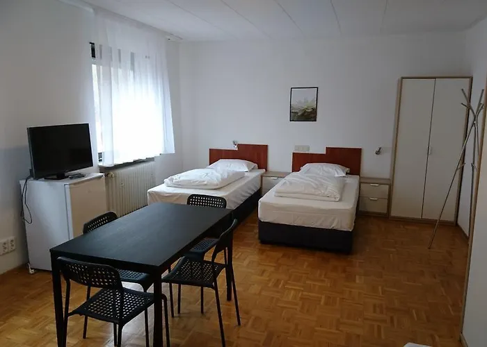 Danhof Zimmervermietung