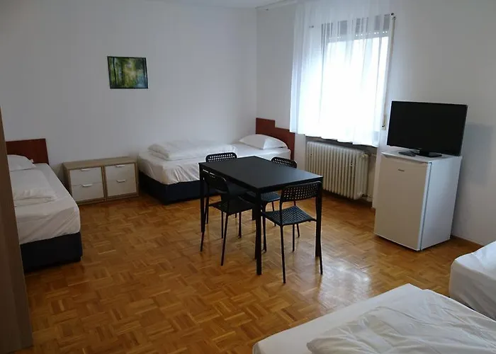 Danhof Zimmervermietung 2* Schifferstadt