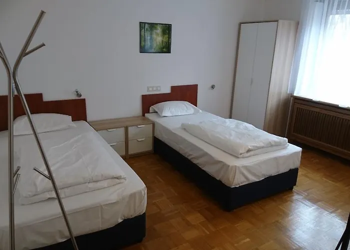 Danhof Zimmervermietung 2*