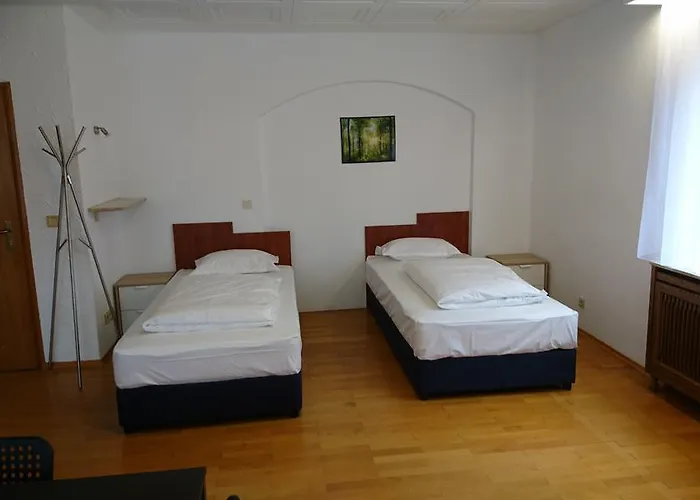 Danhof Zimmervermietung Gasthof Schifferstadt