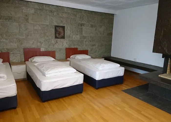 Danhof Zimmervermietung Gasthof