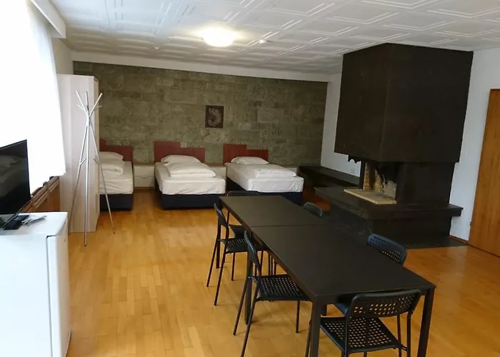 Gasthof Danhof Zimmervermietung 2*