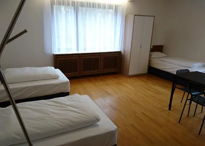 Danhof Zimmervermietung