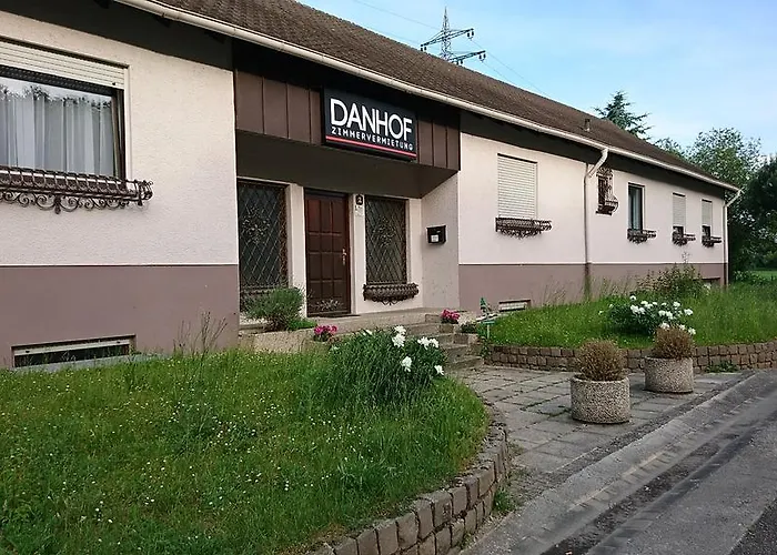 Danhof Zimmervermietung Gasthof