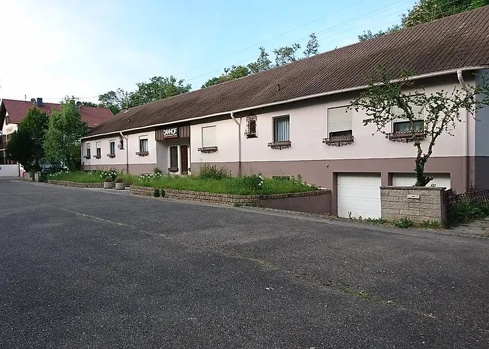 Gasthof Danhof Zimmervermietung 2*