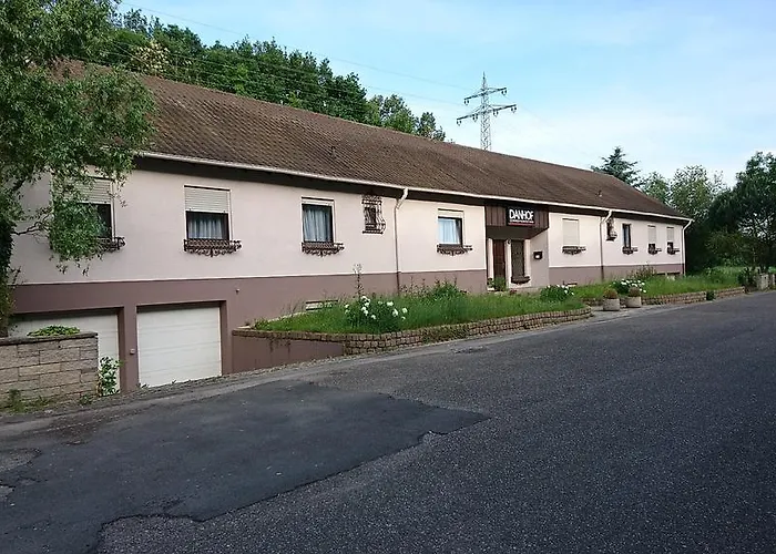 Danhof Zimmervermietung Gasthof 2*